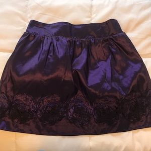Purple Skirt💜